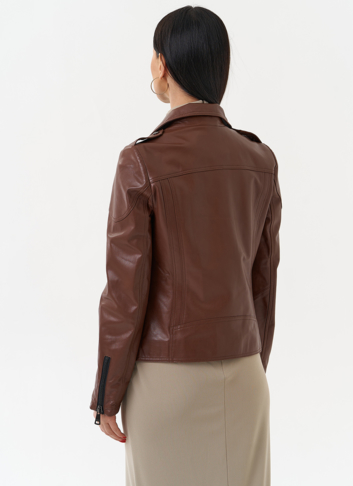 Женская куртка - косуха 