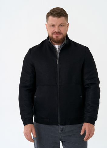 Мужское укороченное пальто Мужское укороченное пальто