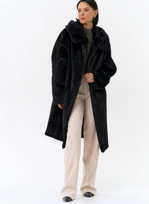 Шуба норка